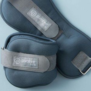 p.volve 3lbs ankle weights